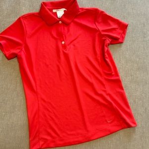 Nike Golf Dri Fit polo